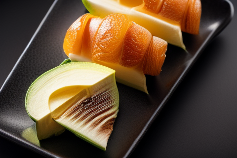 Canastilla de fruta fresca - Image 2
